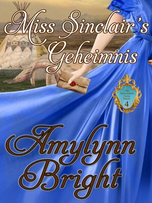 cover image of Miss Sinclair's Geheimnis